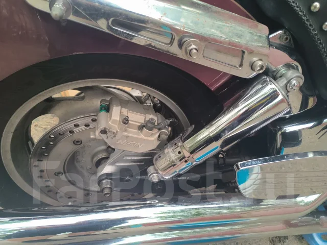 Honda VTX 1800. 1 795����. ��., ��������, ���������, ������ �� �� ����