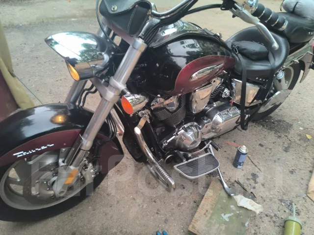Honda VTX 1800. 1 795����. ��., ��������, ���������, ������ �� �� ����