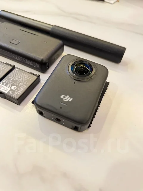 DJI Osmo 360 ����