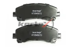 ������� ����. Chevrolet Traiblaizer II �����. �-� Kortex ���. KT3545STD KT3545STD ����