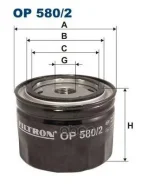 ������ �������� Filtron ���. OP5802 OP580/2 Filtron OP5802 ����