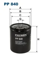 ������ ��������� Filtron ���. PP840 PP840 ����