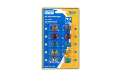 �������������� ��������� Micro Kraft 10 ��. 1�5�, �1�7, �5�, �2�10�, �2�15�, �2�20�, �1�25�, �1�30� ��� ������� Kraft ���. KT870023 KT870023 ����