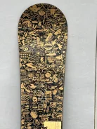 Burton. 160���., all-mountain (�������������) ����