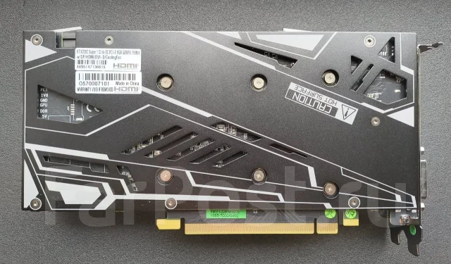 GeForce RTX 2060 SUPER ����
