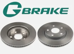 ����� ��������� �������� (2��) �������� G-Brake | Cresta/Mark II GR20596 ����