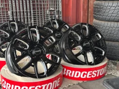 RAYS Team Daytona F6Drive. 7.5x18", 5x114.3, ET38, �� 73,1���. ����