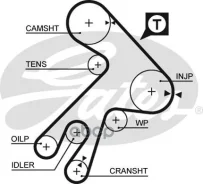 ������ ��� Gates ���. 5057XS 5057XS Gates 177�1 5057XS ����