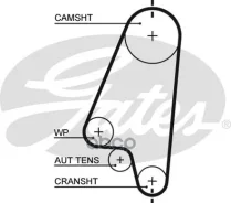 ������ ��� Gates ���. 5310XS 5310XS Gates 40433X17 HSN 5310XS ����