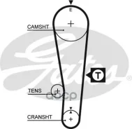 ������ ��� Gates ���. 5382XS 5382XS Gates 76097*1 5382XS ����