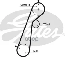 ������ ��� Gates ���. 5478XS 5478XS Gates 76101x30 5478XS ����