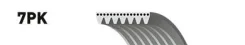 ������ ������������ Gates ���. 7PK1910 7PK1910 Gates XF 7PK1910 ����