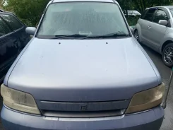 Nissan Cube. AZ10, CGA3 ����