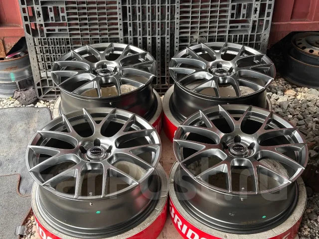 MID Lefinada. 8.5x20", 5x114.3, ET44, �� 60,1���. ����