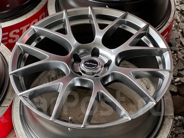 MID Lefinada. 8.5x20", 5x114.3, ET44, �� 60,1���. ����