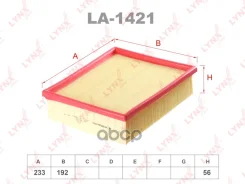 ������ ��������� LYNXauto ���. LA1421 LA1421 LYNXauto LA1421 ����