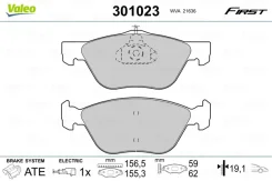 ������� ��������� ����� 301023 Valeo 301023 ����