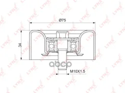 ����� �������� ���������� ����� LYNXauto ���. PB7043 PB7043 LYNXauto PB7043 ����