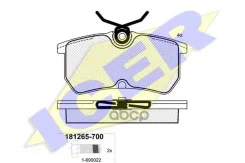 ������� ��������� ������ Icer ���. 181265700 181265-700 ICER 181265700 ����