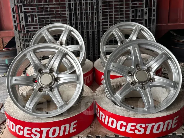 Neo TL 669. 7.5x17", 6x139.7, ET35, �� 108���. ����