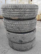 Bridgestone B700AQ. ������, �/�, ����� 40 % ����
