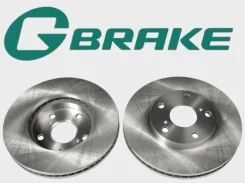 ����� ��������� �������� (2��) �������� G-Brake | Harrier/Highlander GR02784 ����