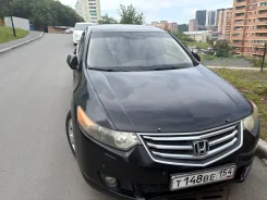 Honda Accord. �������, ��������, 2.4 (201��.�.), ������, 267 480����. �� ����
