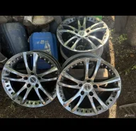 Weds Kranze LXZ. x18", 5x120, ET30, �� 72,6���. ����