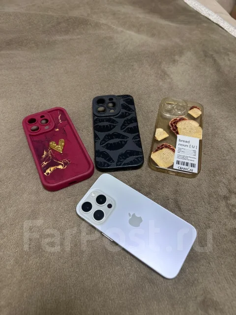 Apple iPhone 15 Pro. �/�, 256 ��, �����, 3G, 4G LTE, 5G, NFC, eSIM, ������� �������, ������������ ������� ����