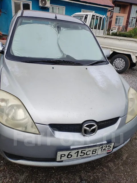 Mazda Demio. �������, 4wd, 1.3 (98��.�.), ������, 175 000����. �� ����
