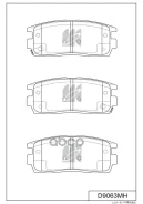 ������� �������� ������ MK Kashiyama ���. D9063MH D9063MH D9063MH ����