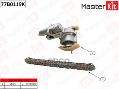 �������� ���� ������� ������������������ ���� MasterKit ���. 77B0119K 77B0119K Master KiT 77B0119K ����