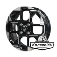 Renault. 5.5x14", 4x100, ET43, �� 60,1���. ����