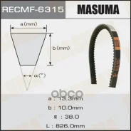 ������ �������� 13x826 Masuma 98741 Masuma ���. 6315 6315 ����