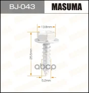 ������� 5.2 x 25.5 �� 10 ��. Masuma 66913 Masuma ���. BJ043 BJ043 ����