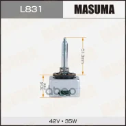 ����� D3S 4300K ���������� ���� 1 ��. Masuma Standart Grade 70017 Masuma ���. L831 L831 ����