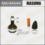 ���� Mazda 6 (GG) 02-07 �������� 32 x 62 x 28 (+ABS) Masuma 40687 Masuma ���. MA44A44 MA44A44 ����