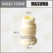 �������� ������������ Masuma 26 x 29.3 x 94.3 Vitz, Aqua/NSP130, NHP10 67219 Masuma ���. MAD-1028 MAD1028 ����