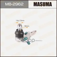 ������� ����� Toyota Corolla (E100) 91-95, Sprinter 91-95 Masuma 10265 Masuma ���. MB2962 MB2962 ����