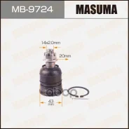 ������� ����� Honda Accord (CP2) 13- Masuma 52386 Masuma ���. MB9724 MB9724 ����