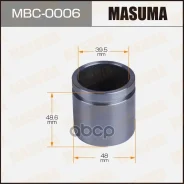 ������� ���������� �������� Toyota Land Cruiser (J70, J80) 90- D=48 ������� Masuma 71547 Masuma ���. MBC-0006 MBC0006 ����