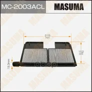 ������ ������ Masuma ���. MC2003ACL MC2003ACL ����