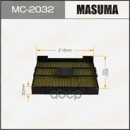 ������ ������ Masuma ���. MC2032 MC2032 ����