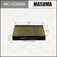 ������ �������� Masuma ���. MC-C0268 MCC0268 ����