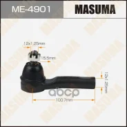 ���������� ������� Nissan Almera (N16E) 00-06 Masuma 72923 Masuma ���. ME4901 ME4901 ����