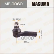 ���������� ������� Masuma ���. ME9960 ME9960 ����