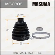 ������� ���� 83 x 100 x 25 Masuma Toyota Corolla (E122) 00-06 �������� ������� + ��������� 49822 Masuma ���. MF2808 MF2808 ����