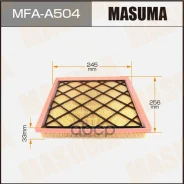 ������ ��������� Masuma ���. MFA-A504 MFAA504 ����