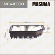 ������ ��������� Kia Soul II 15- Masuma Masuma ���. MFAK398 MFAK398 ����