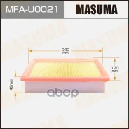 ������ ��������� Chevrolet Aveo (T300) 11-, Cobalt 14-; Ravon R4 16- Masuma Masuma ���. MFAU0021 MFAU0021 ����